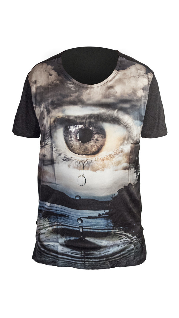 Sons Of Heroes Eye T-Shirt Sons Of Heroes Eye T-Shirt