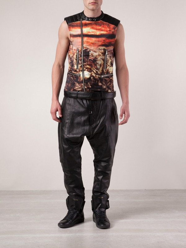 Sons of Heroes sleeveless biker shirt Sons of Heroes sleeveless biker shirt