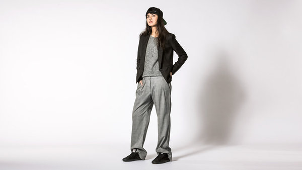 Lucca Couture x Wildfang The Redford Trousers Lucca Couture x Wildfang The Redford Trousers