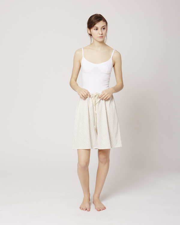 Baserange All-Over Printed Maxi Shorts Baserange All-Over Printed Maxi Shorts