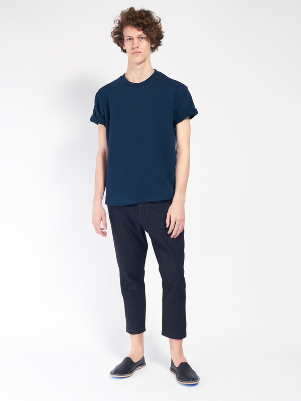 Journal Sea Pants Cropped Journal Sea Pants Cropped