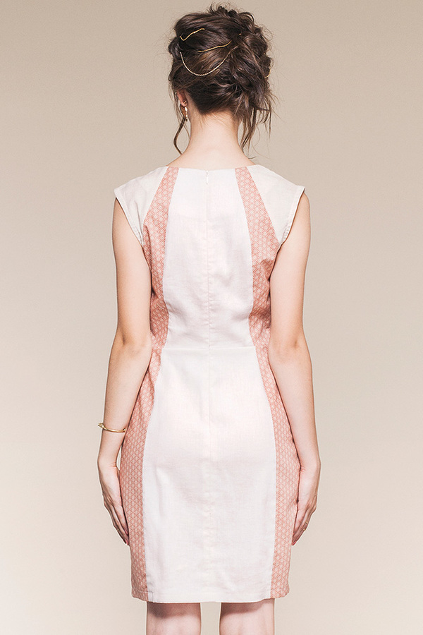 Jennifer Glasgow - Flores Dress Jennifer Glasgow - Flores Dress