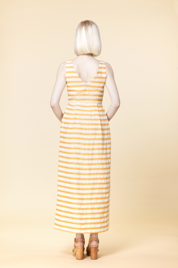 Amanda Moss - Tangerine Dream Dress Amanda Moss - Tangerine Dream Dress