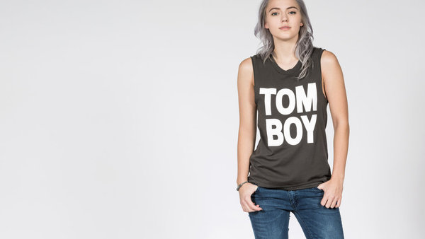 Petals and Peacocks X Wildfang The Ultimate Tomboy Tank Petals and Peacocks X Wildfang The Ultimate Tomboy Tank