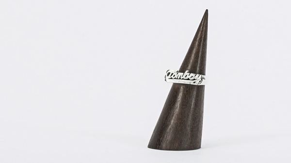 Snash Jewelry X Wildfang The Ultimate Tomboy Ring Snash Jewelry X Wildfang The Ultimate Tomboy Ring