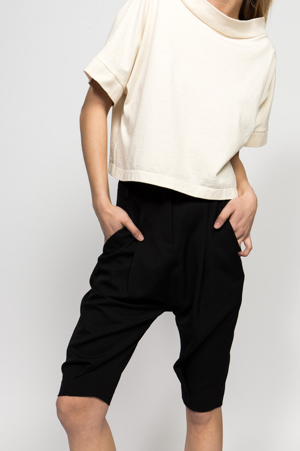 Angélique Chmielewski Angelique Chmielewski Crop Pants Angélique Chmielewski Angelique Chmielewski Crop Pants