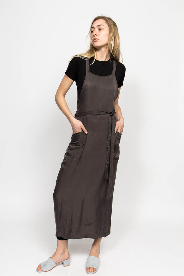 Angelique Chmielewski Crossover Dress Angelique Chmielewski Crossover Dress