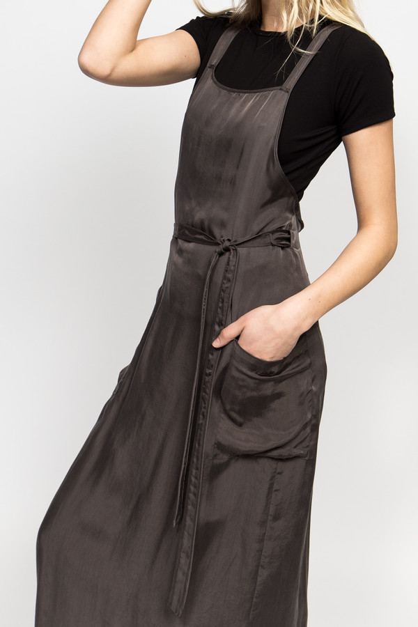 Angelique Chmielewski Crossover Dress Angelique Chmielewski Crossover Dress