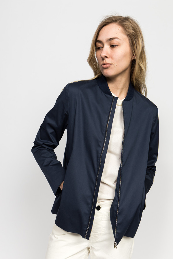 Norse Projects Dora Cotton Stretch Jacket Norse Projects Dora Cotton Stretch Jacket
