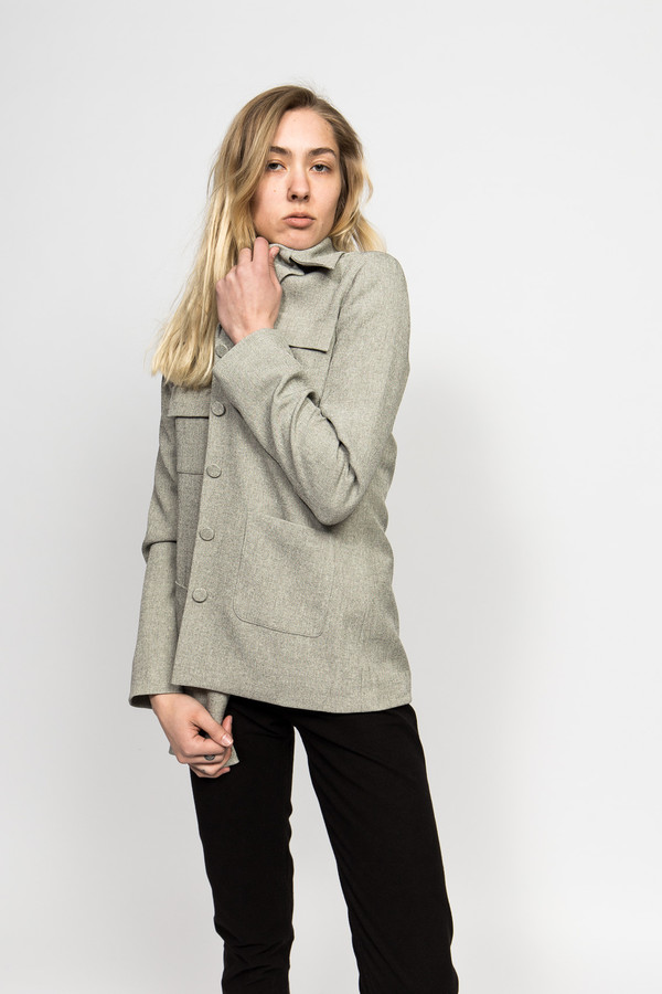 Maryam Nassir Zadeh Serafina Suit Jacket Maryam Nassir Zadeh Serafina Suit Jacket