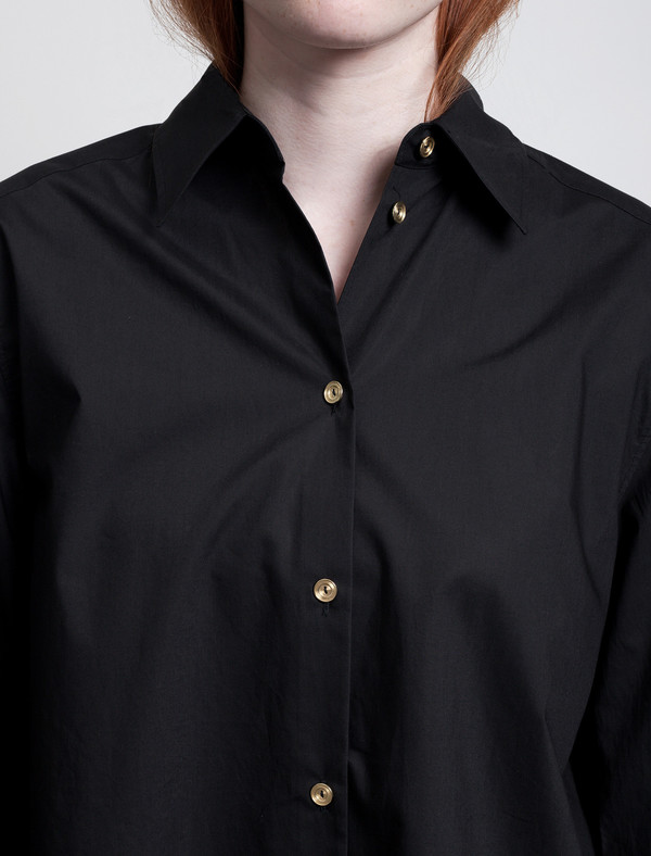 Derek Lam 10 Crosby Clio Tech Pop Shirt Derek Lam 10 Crosby Clio Tech Pop Shirt