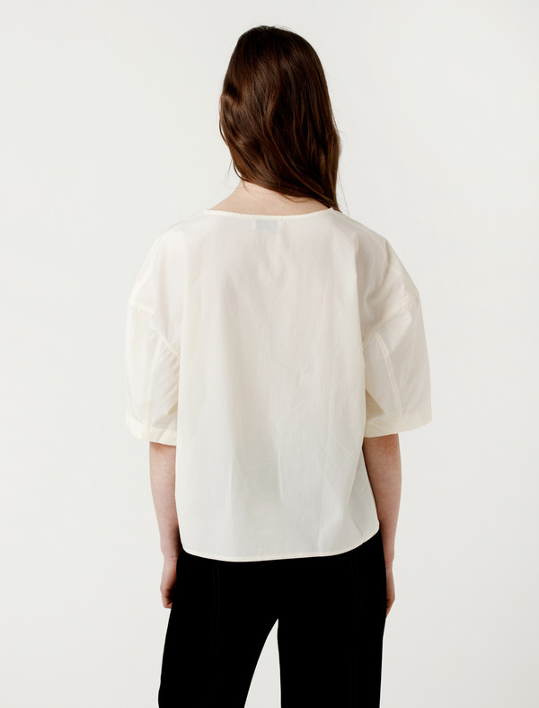 Lemaire Tee-Shirt Butter Lemaire Tee-Shirt Butter