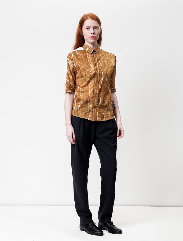 Stephan Schneider Shirt Eternity Amber Stephan Schneider Shirt Eternity Amber