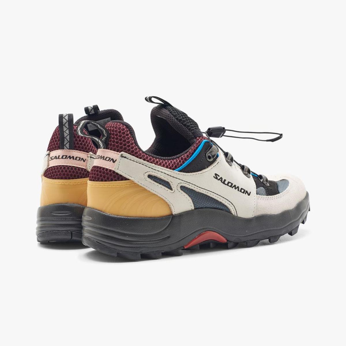 Salomon Advanced Raid Wind sneakers - white | Garmentory