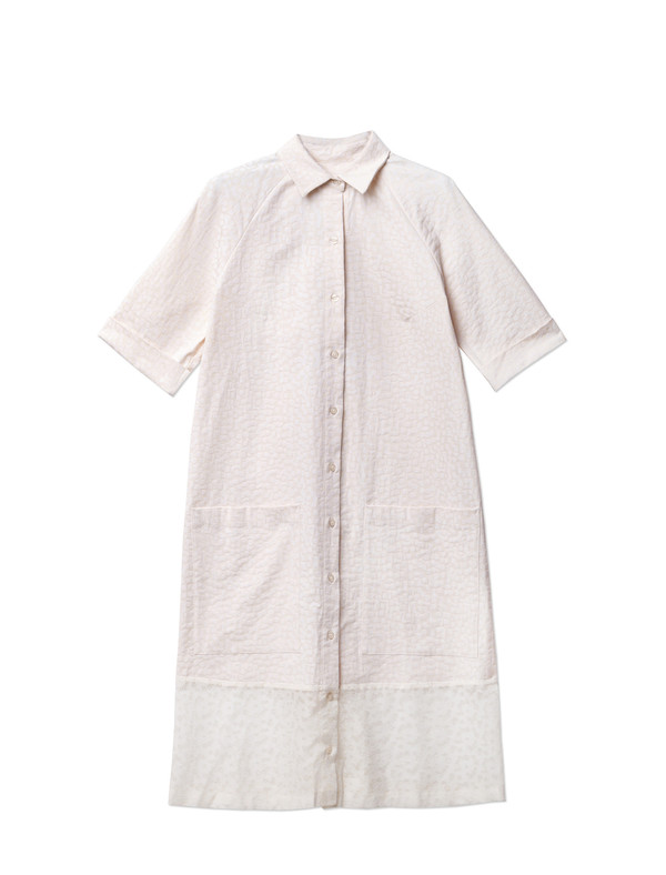 Christopher Raeburn Raglan Shirtdress Christopher Raeburn Raglan Shirtdress