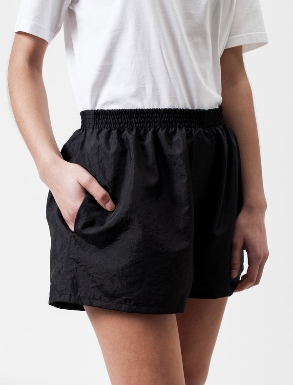 Christopher Raeburn Short Shorts Black Christopher Raeburn Short Shorts Black