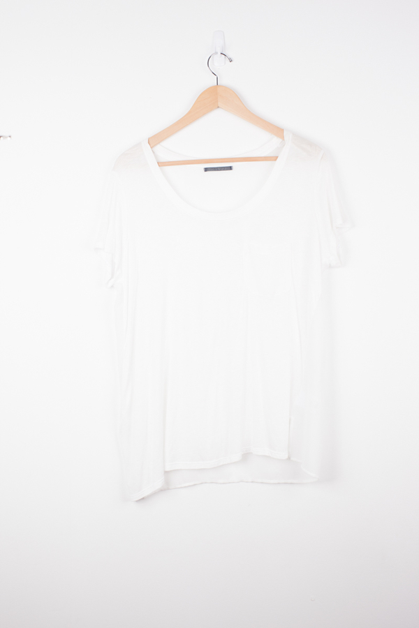 Velvet Fine Slinky Tee Velvet Fine Slinky Tee