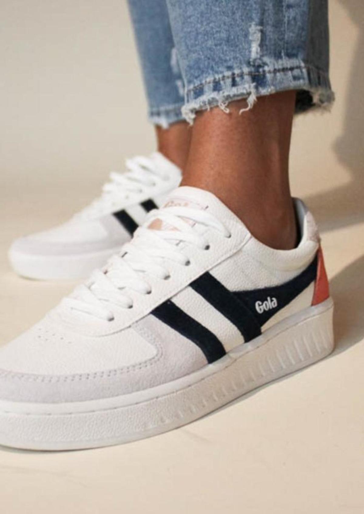 gola grand slam trident sneakers