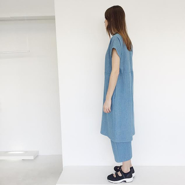 the general public Denim Covey Dress the general public Denim Covey Dress