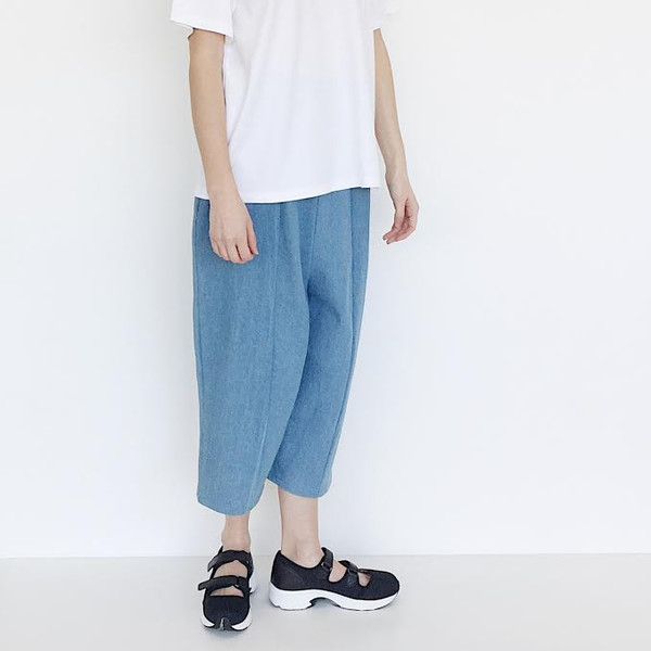 the general public Denim Wader Pant the general public Denim Wader Pant
