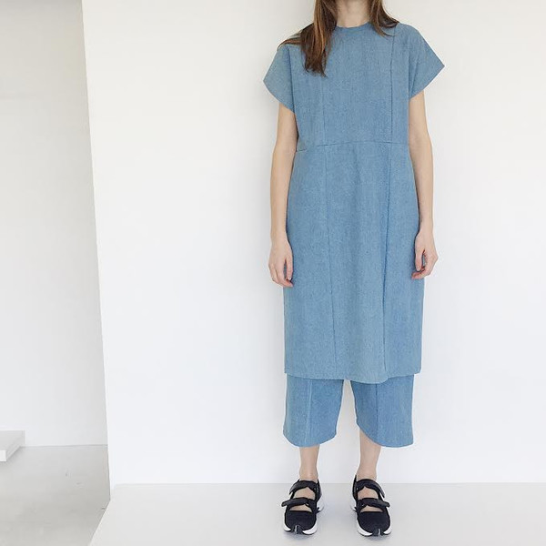 the general public Denim Wader Pant the general public Denim Wader Pant