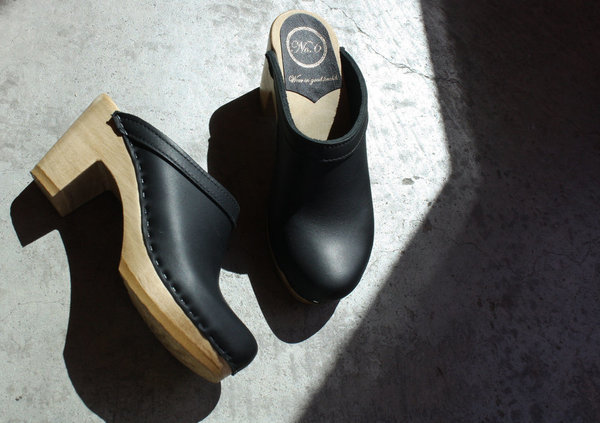 No.6 Old School Clog No.6 Old School Clog