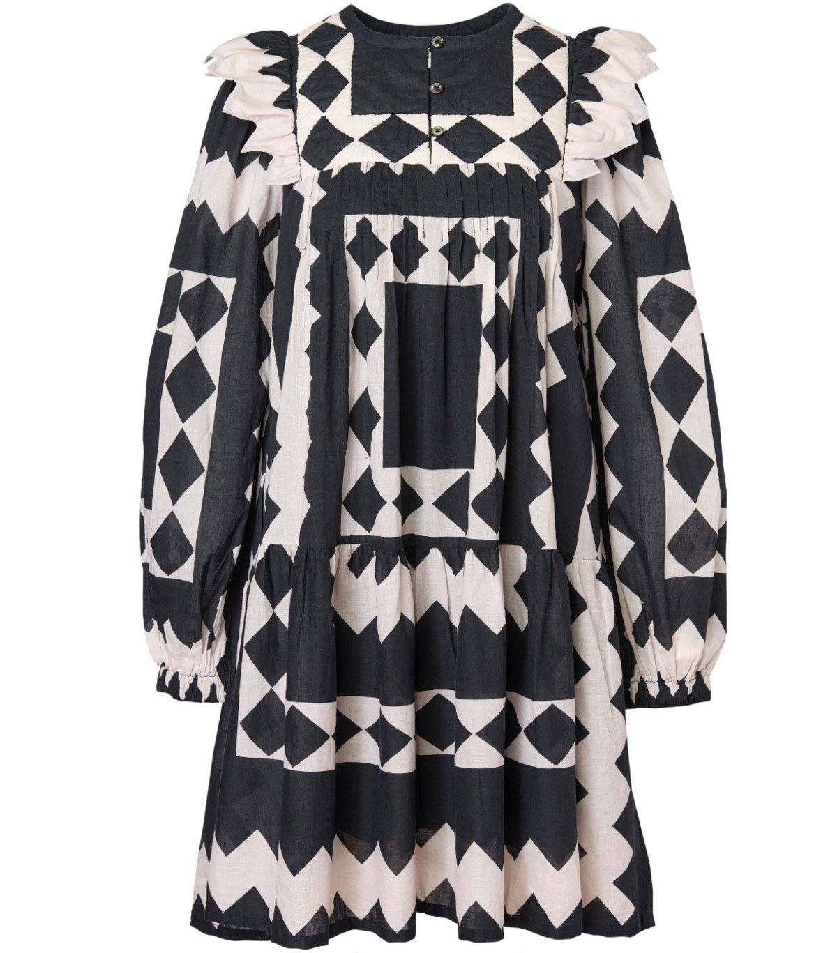 Sea NY Helena Tunic - Black | Garmentory