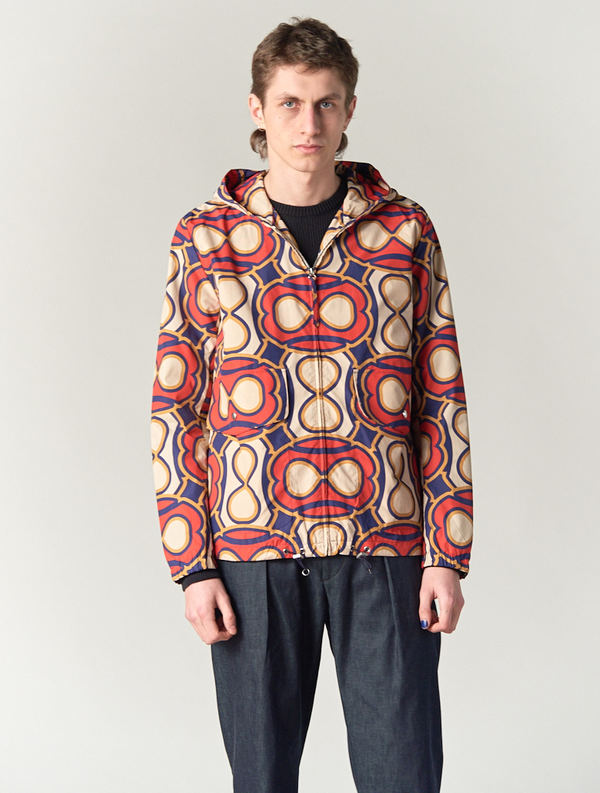A Kind Of Guise Pompei Windbreaker A Kind Of Guise Pompei Windbreaker