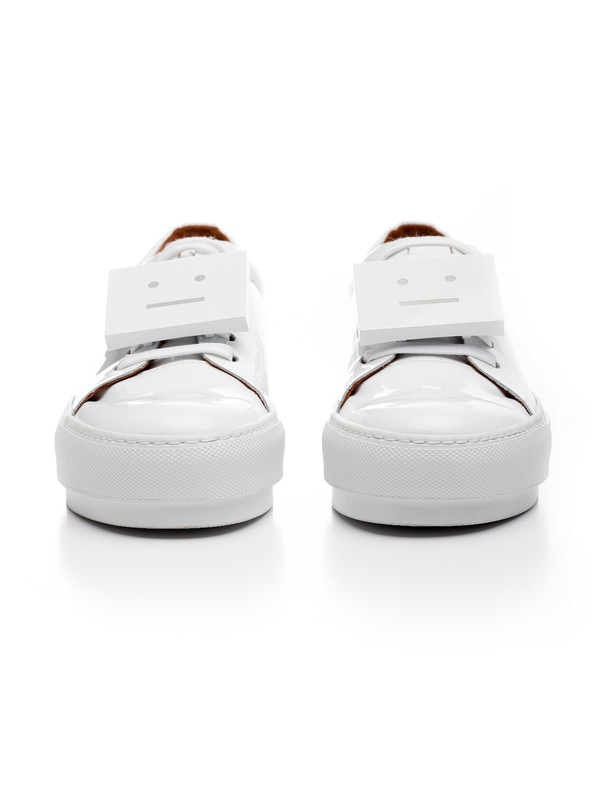 Acne Studios Adriana Patent Sneaker Acne Studios Adriana Patent Sneaker
