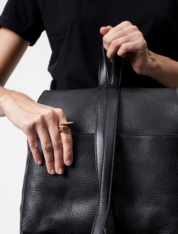 Kara Backpack | Black Kara Backpack | Black