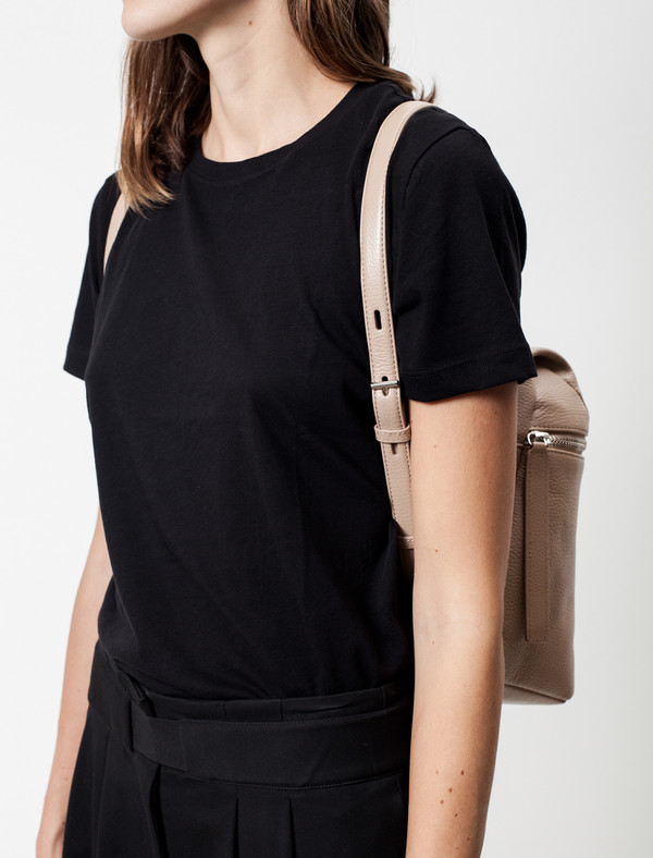 Kara Backpack | Taupe Kara Backpack | Taupe