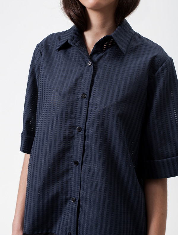 Christopher Raeburn Contrast Shirt Christopher Raeburn Contrast Shirt