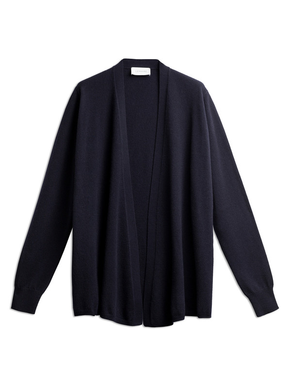 Lemaire Draped Cardigan Lemaire Draped Cardigan