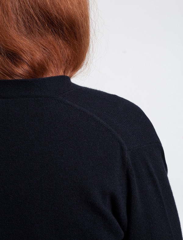 Lemaire Draped Cardigan Lemaire Draped Cardigan