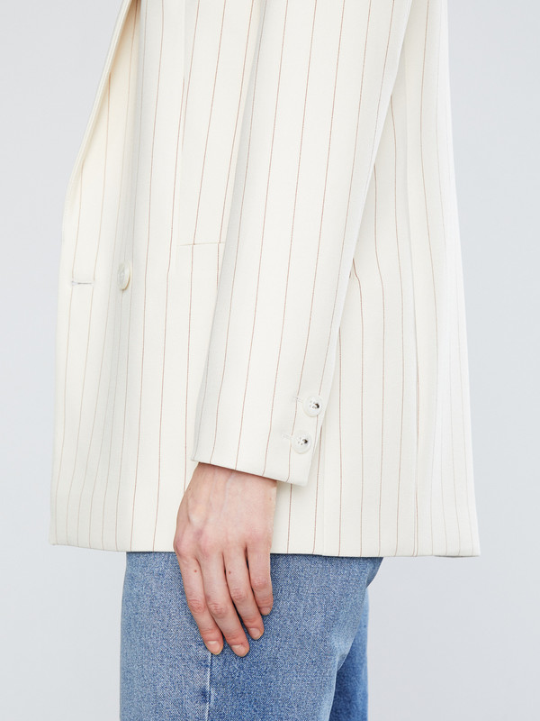 Ganni Moscow Tailor Blazer Ganni Moscow Tailor Blazer