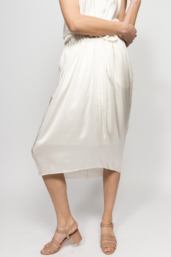 Angélique Chmielewski Angelique Chmielewski Drape Skirt Silk Angélique Chmielewski Angelique Chmielewski Drape Skirt Silk