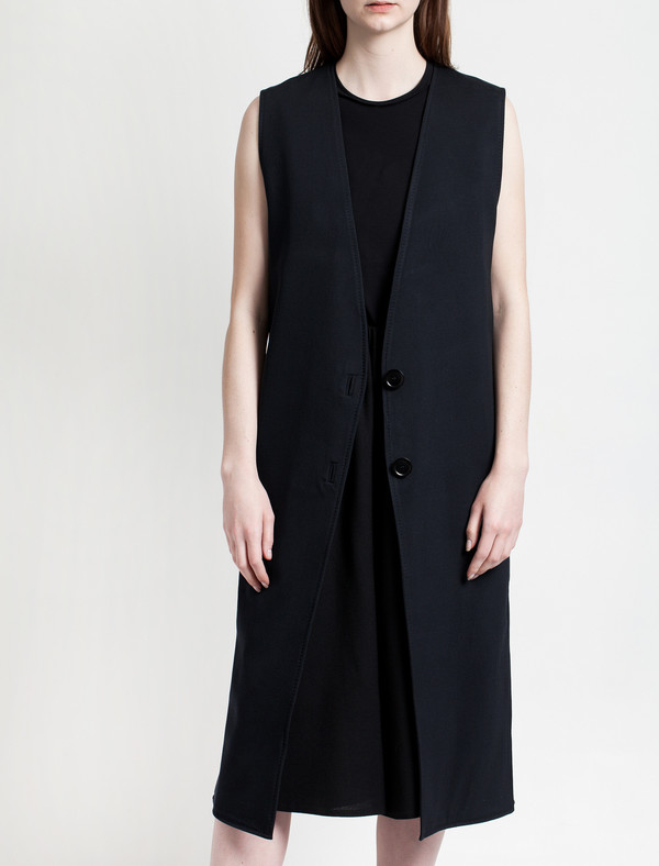 Lemaire Long Vest Lemaire Long Vest
