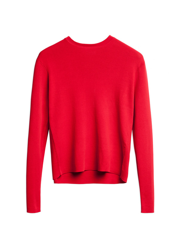 Acne Studios Materia A-Line Sweater Acne Studios Materia A-Line Sweater