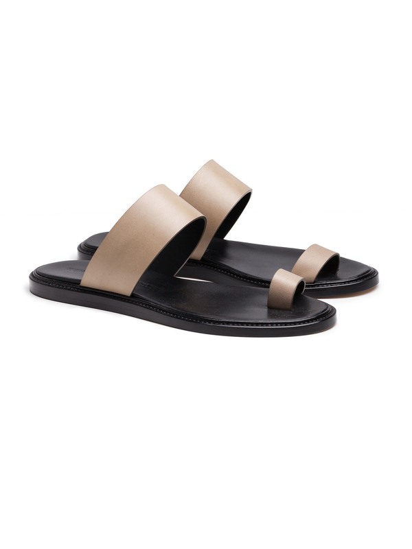 Woman by Common Projects Minimalist Sandal Woman by Common Projects Minimalist Sandal