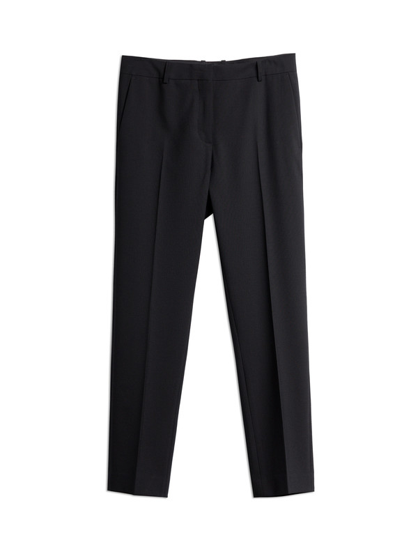 Acne Studios Saville Crop Trousers Acne Studios Saville Crop Trousers