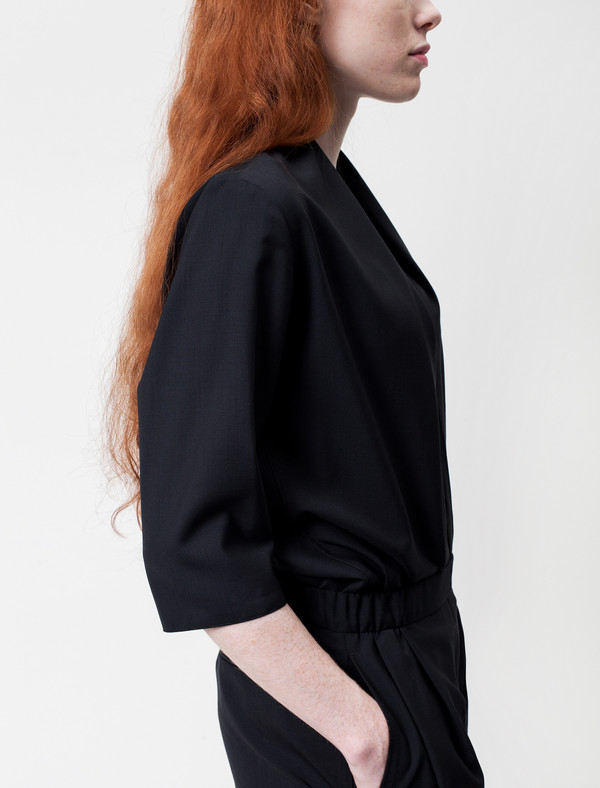Stephan Schneider Shirt Escape Black Stephan Schneider Shirt Escape Black