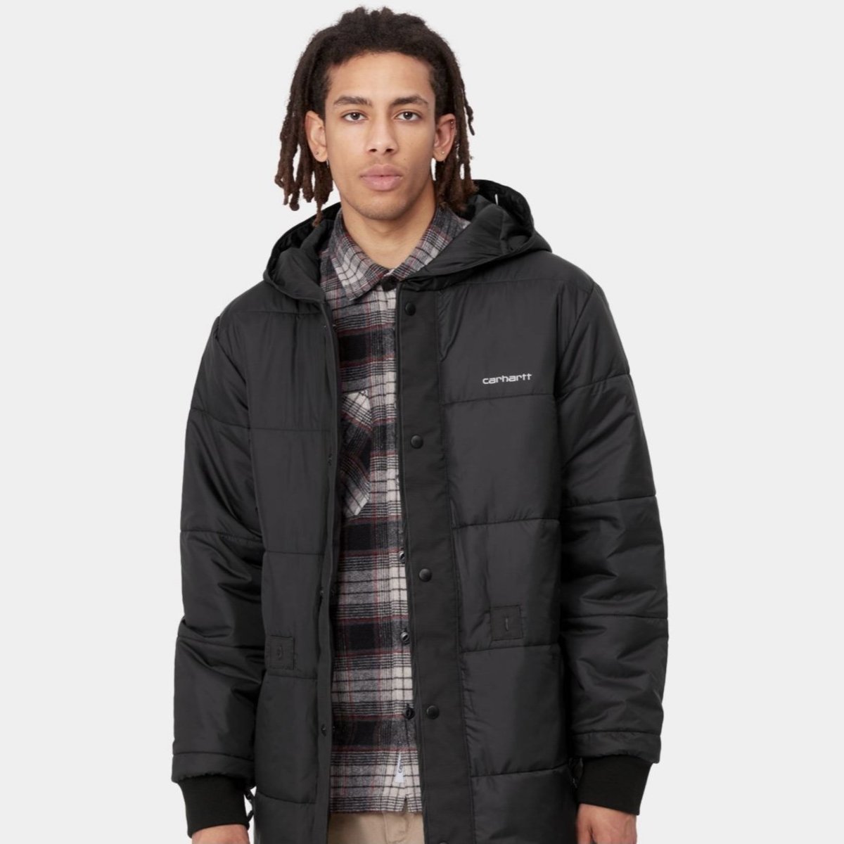 carhartt vernon parka