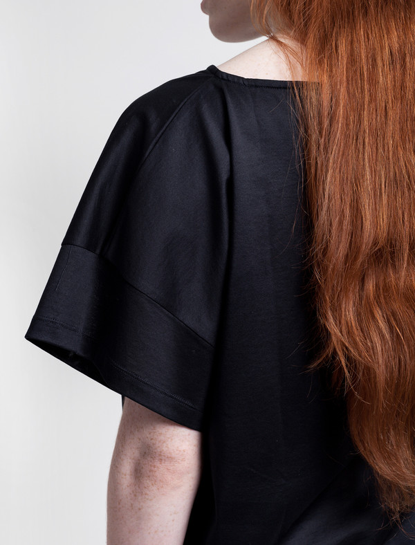 Acne Studios Susanna M Cot Dark Navy Acne Studios Susanna M Cot Dark Navy