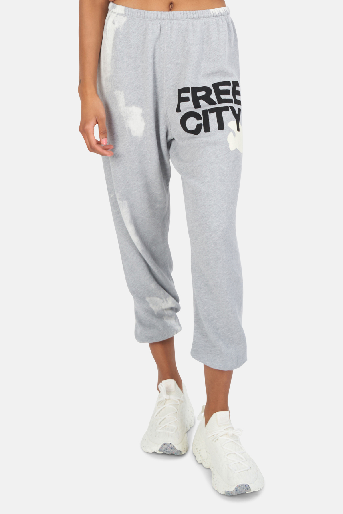 Women's FREECITY BLEACHOUT SUPERFLUFF 