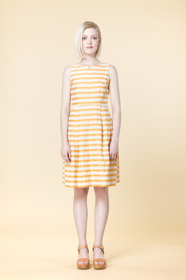 Amanda Moss - Tangerine Dress Amanda Moss - Tangerine Dress