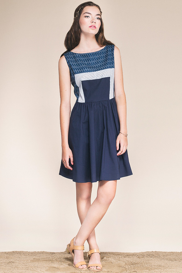 Jennifer Glasgow - Thalassa Dress Jennifer Glasgow - Thalassa Dress