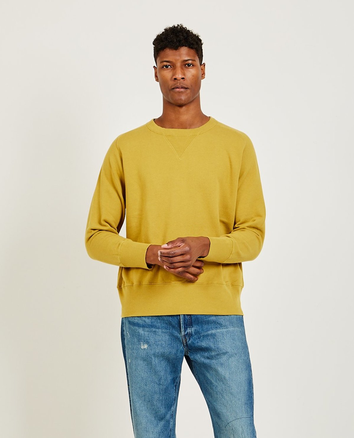 bay meadows sweatshirt