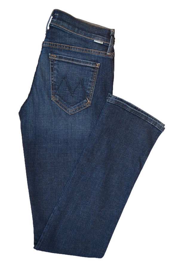 Mother Denim The Rascal Slow Ride Mother Denim The Rascal Slow Ride