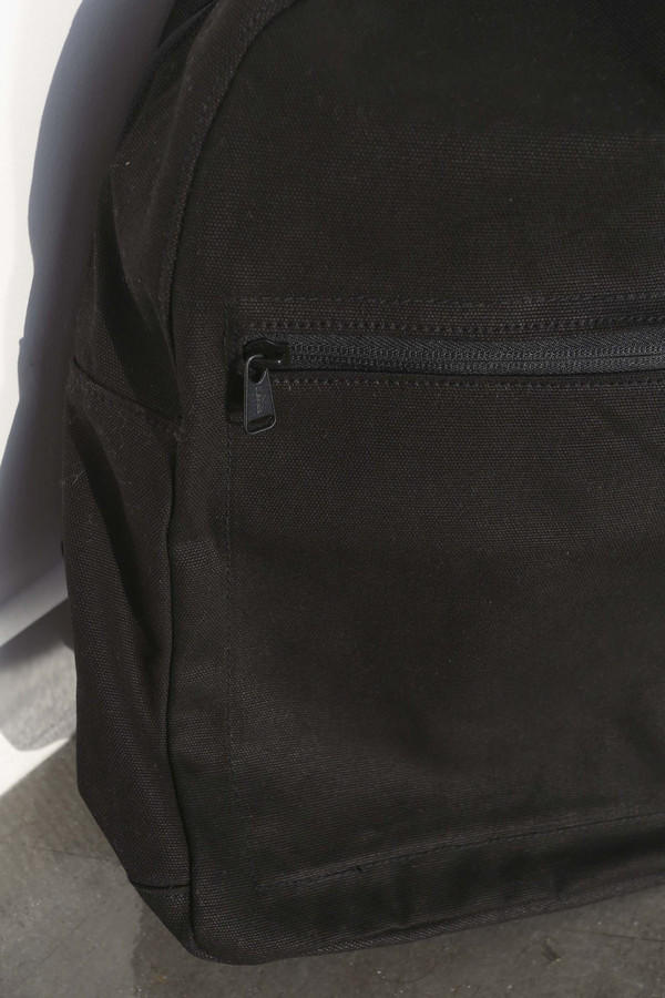 BAGGU Zip Backpack in Black BAGGU Zip Backpack in Black