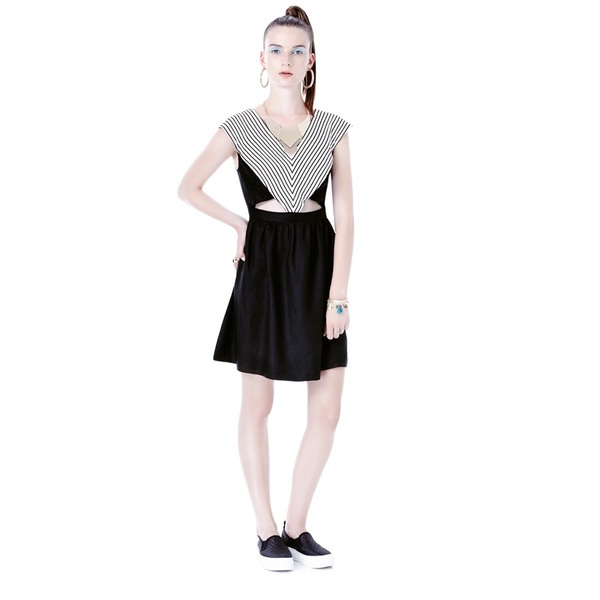 Eve Gravel - Bill Dress Eve Gravel - Bill Dress